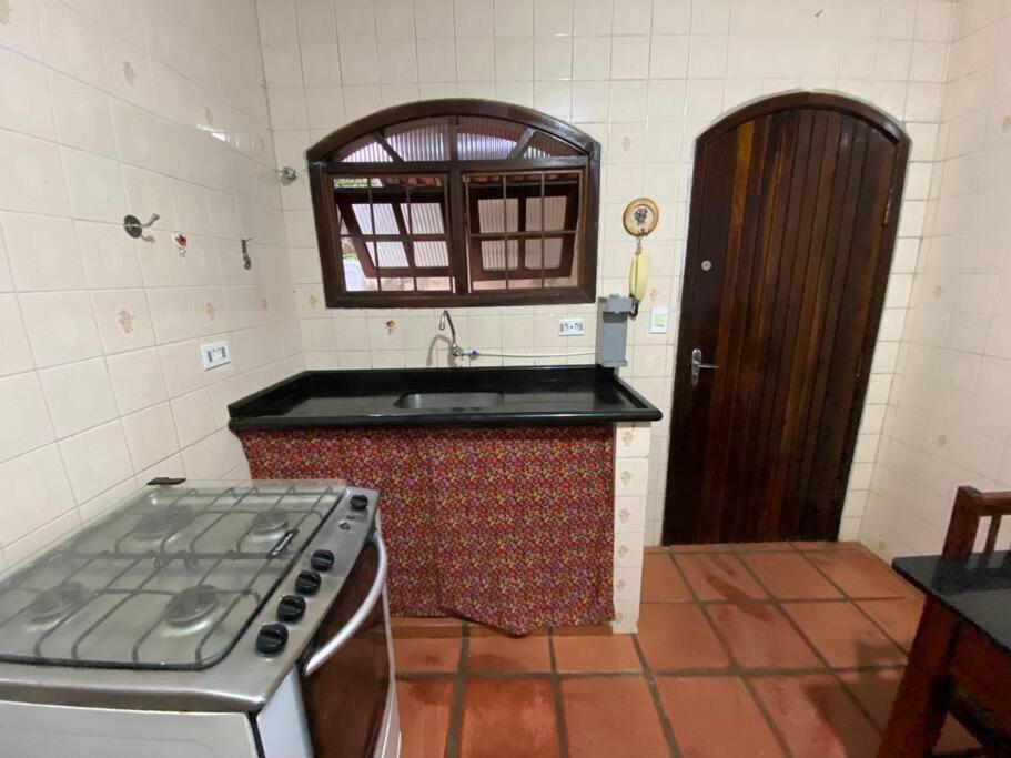 Casa De Hospedes Em Ubatuba-Sp Exteriér fotografie