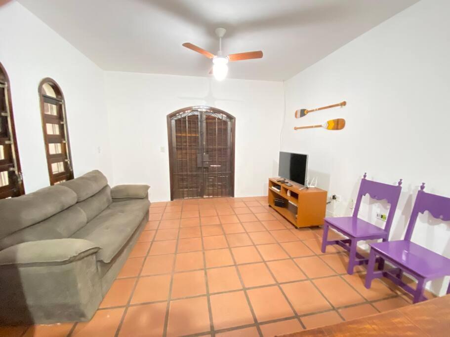 Casa De Hospedes Em Ubatuba-Sp Exteriér fotografie